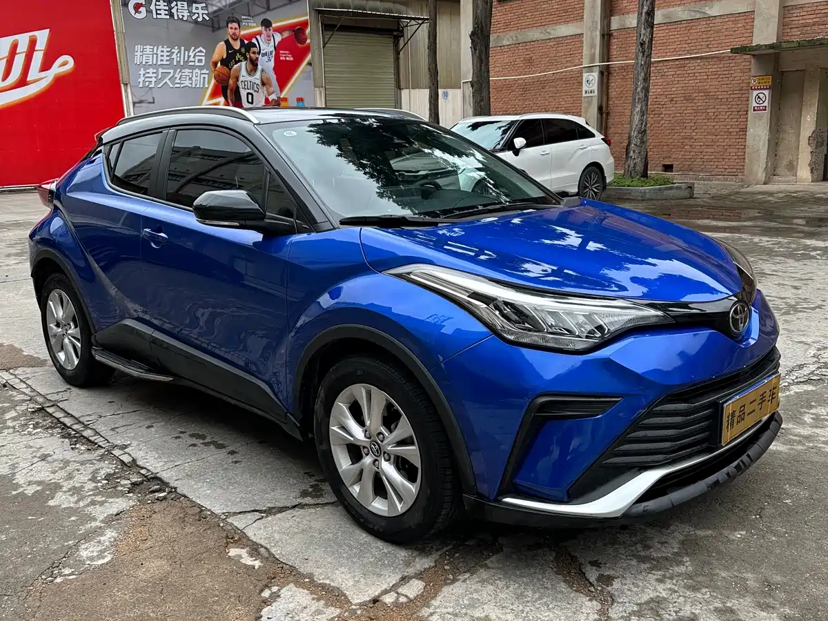 Toyota IZOA 2021 2021 2.0L Yixing Edition