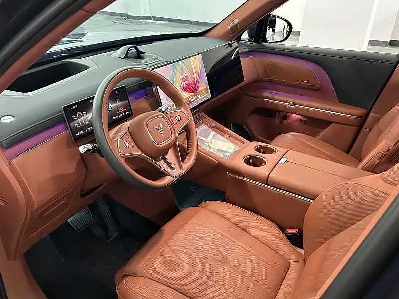 Voyah Auto VOYAH Taishan 8 2026
