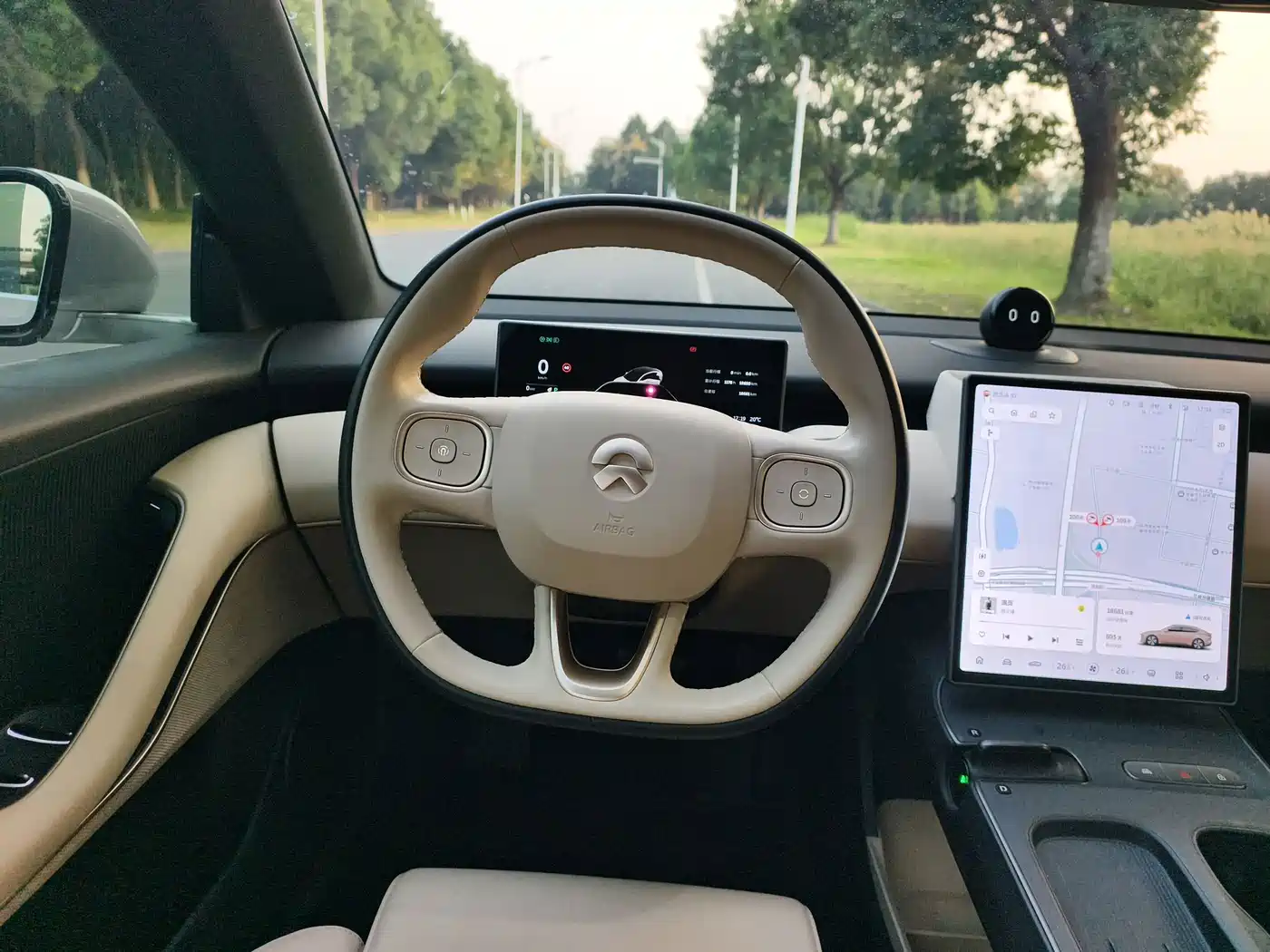 NIO ET5 2024 2024 75kWh