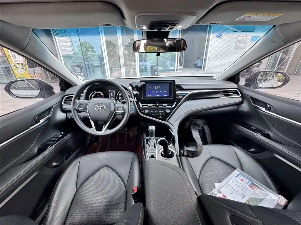Toyota Camry 2023 2023 Hybrid 2.5HGVP Leading Edition