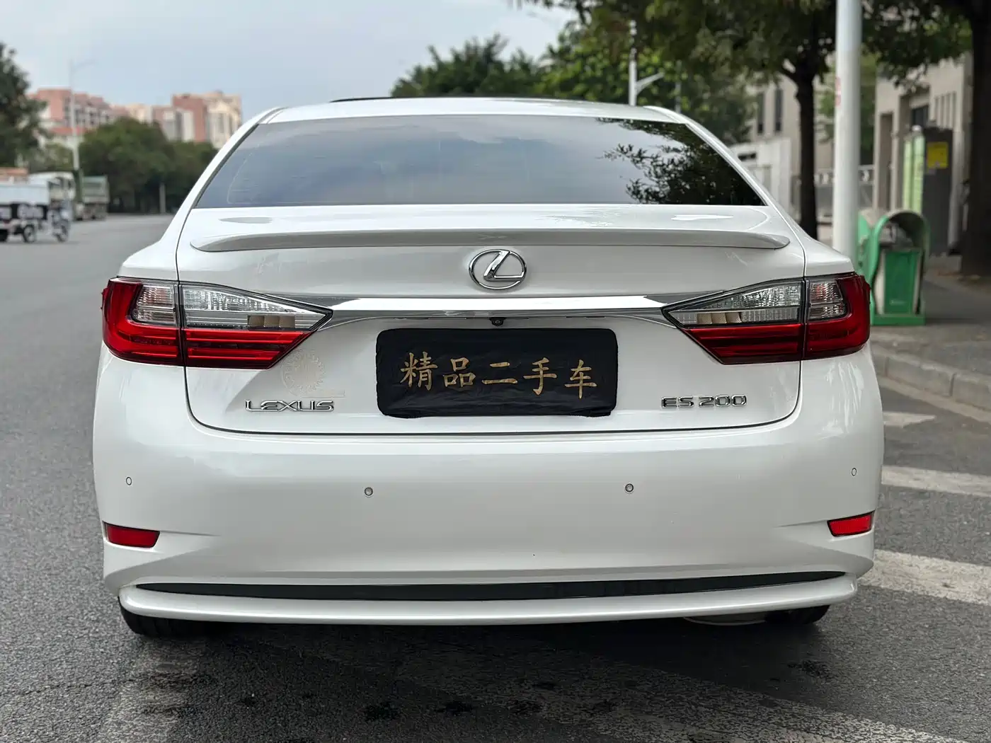 Lexus ES 2015 200 Elite Edition фото 15