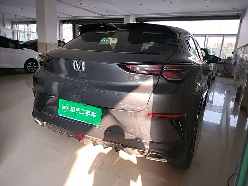 Changan UNI-T 2020 2020 1.5T Premium