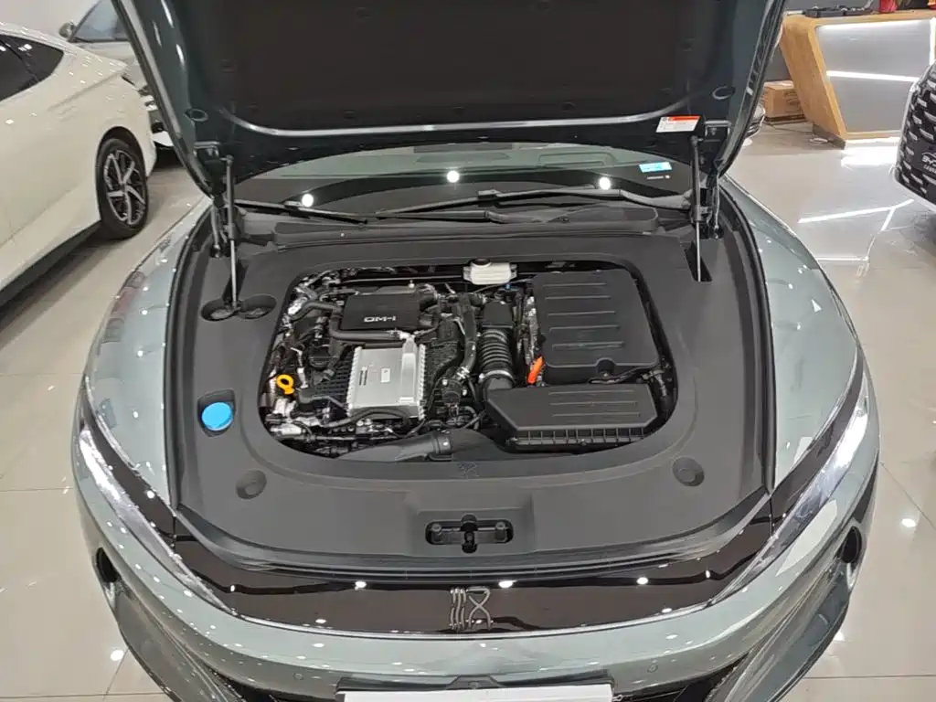 BYD Han L 2026 2025 DM-i 200KM LiDAR Flagship