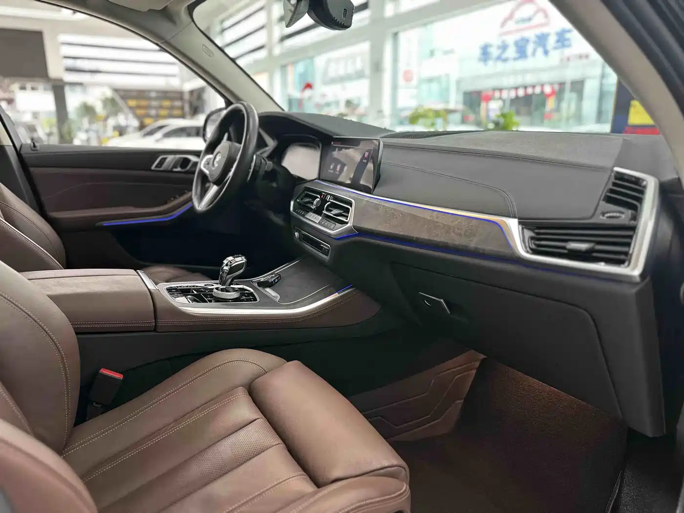 BMW X5 (Import) 2019 xDrive30i M Sport Package фото 13