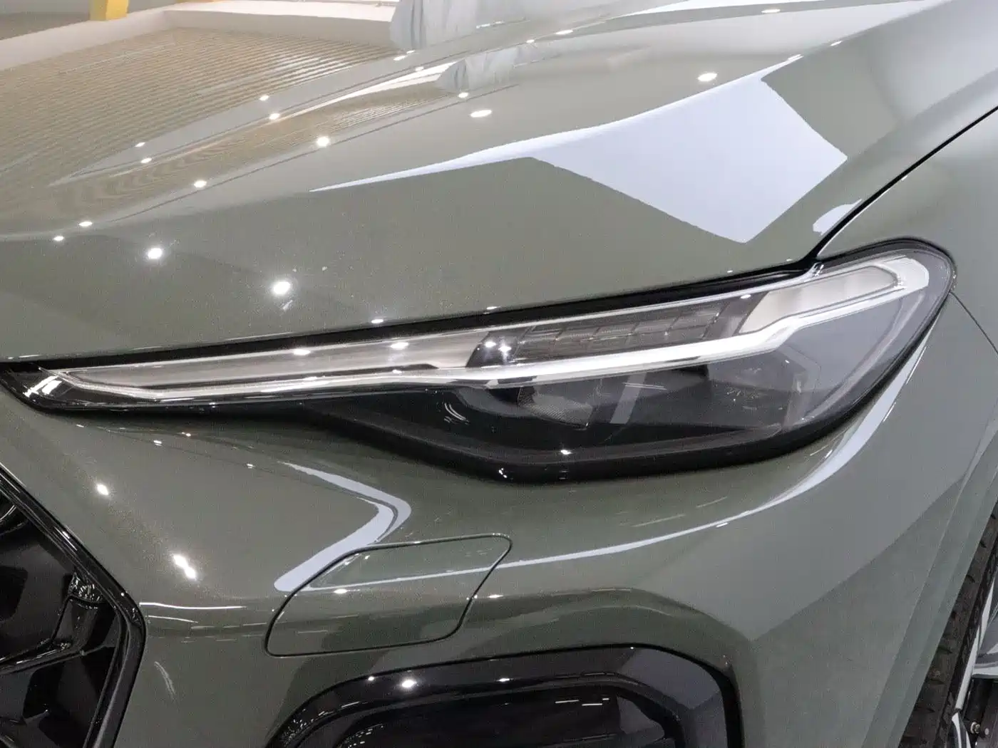 Audi Q5L 2026 2026 Smart Hybrid Flagship