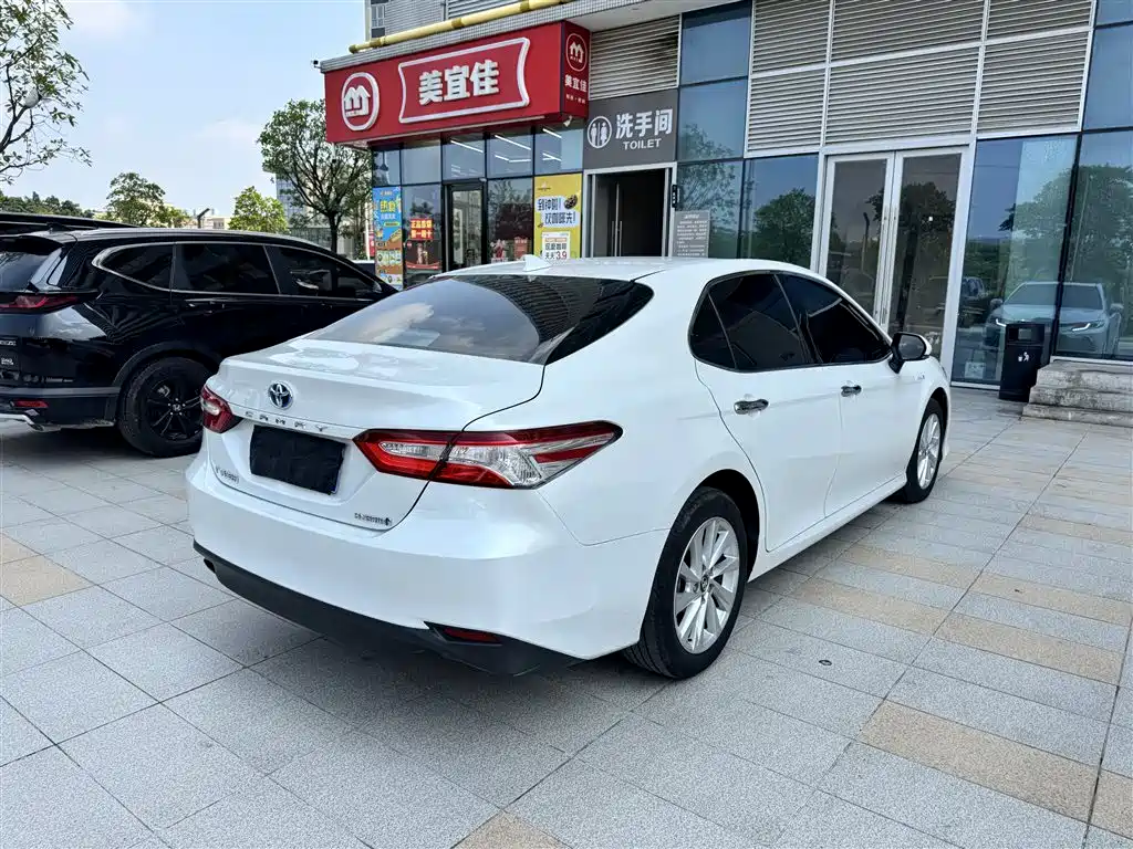 Toyota Camry 2023 2023 Hybrid 2.5HGVP Leading Edition