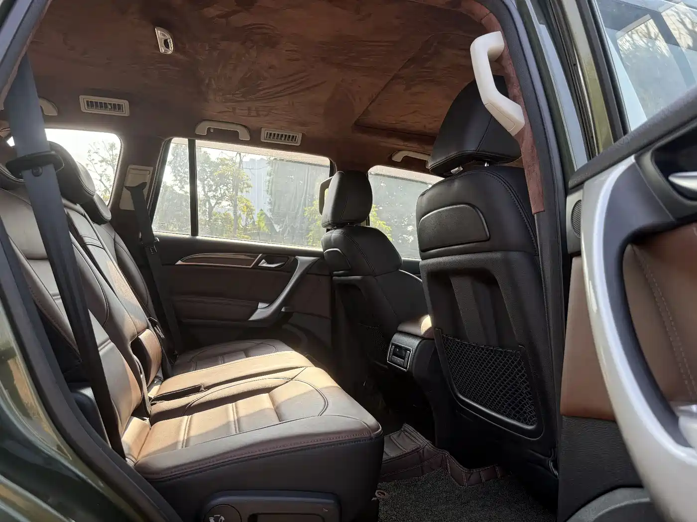 Haval H9 2016 2.0T 4WD Luxury 7-seater фото 7