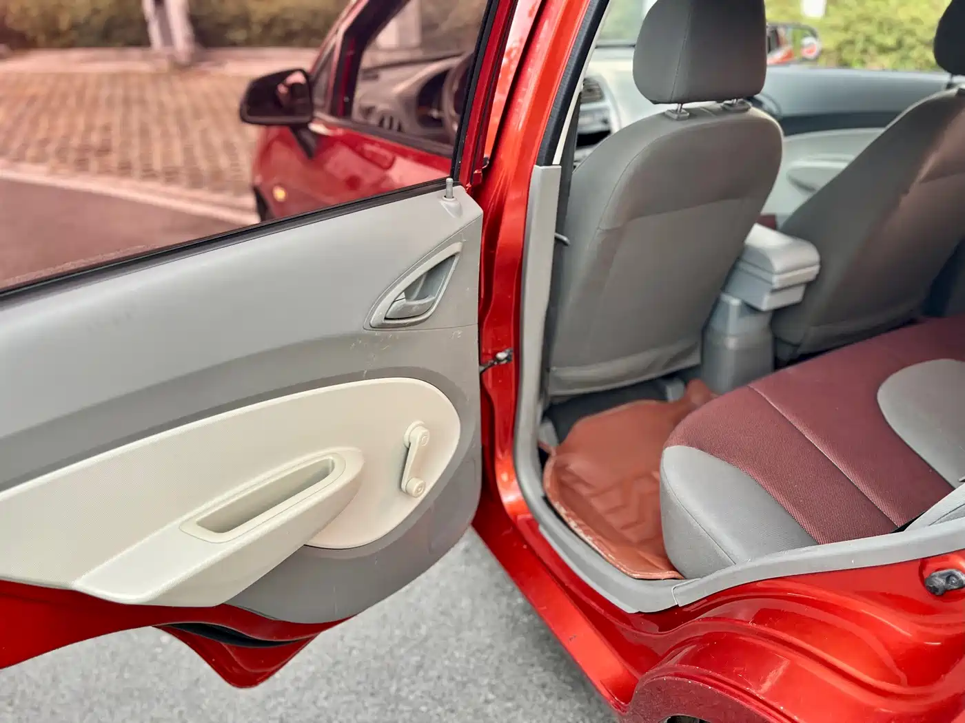Chevrolet Sail 2013 2013 Sedan 1.2L Manual Warm Edition