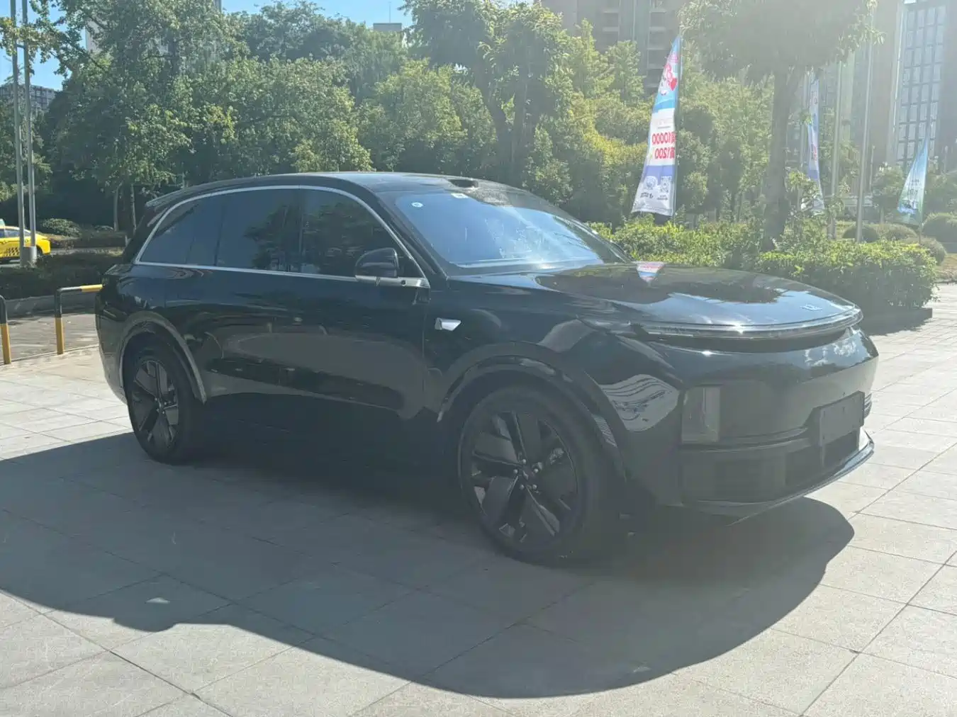 Li Auto Li L8 2025 2025 Ultra Smart Renewal Edition