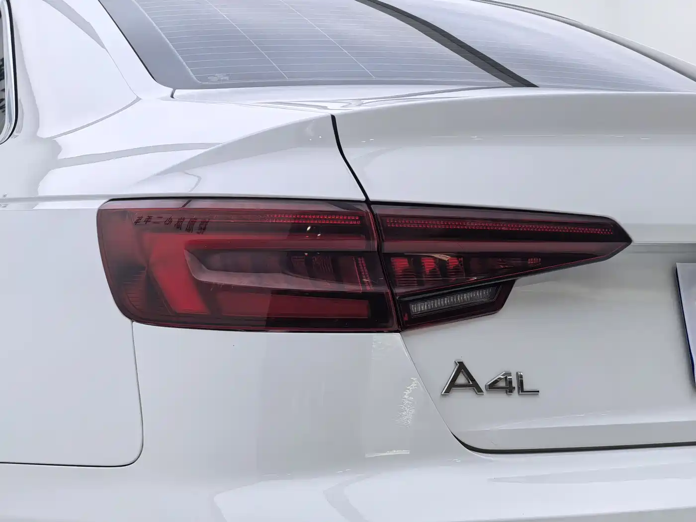 Audi A4L 2019 40 TFSI Fashion (China V) фото 28