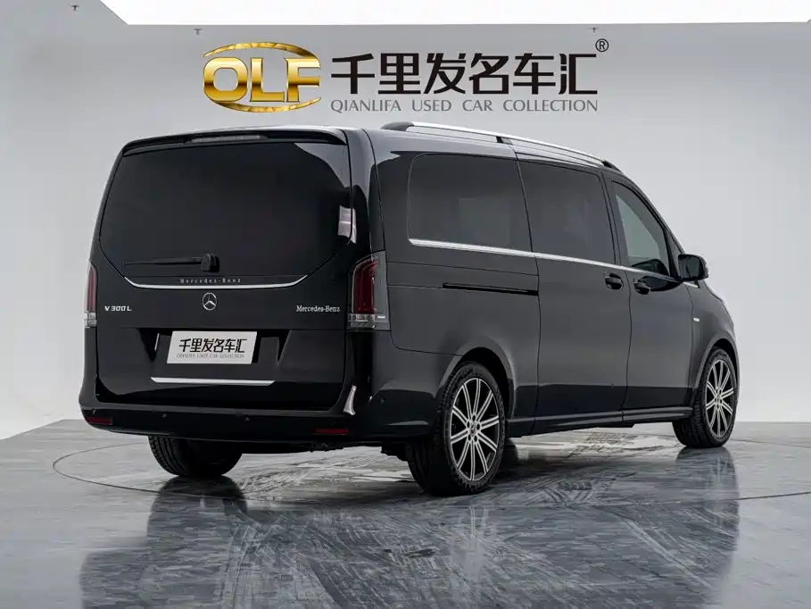 2025 Mercedes-Benz V-Class
