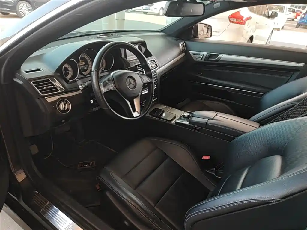Mercedes-Benz E-Class (Import) 2014 E 200 Coupe фото 16