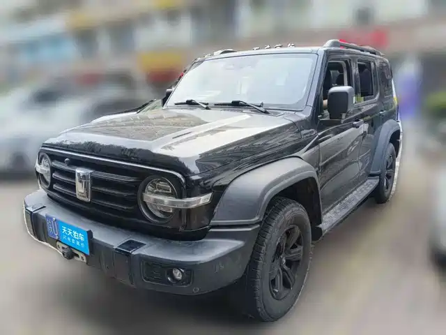 Tank 300 2021 Off-road Version 2.0T Conqueror — фото 1