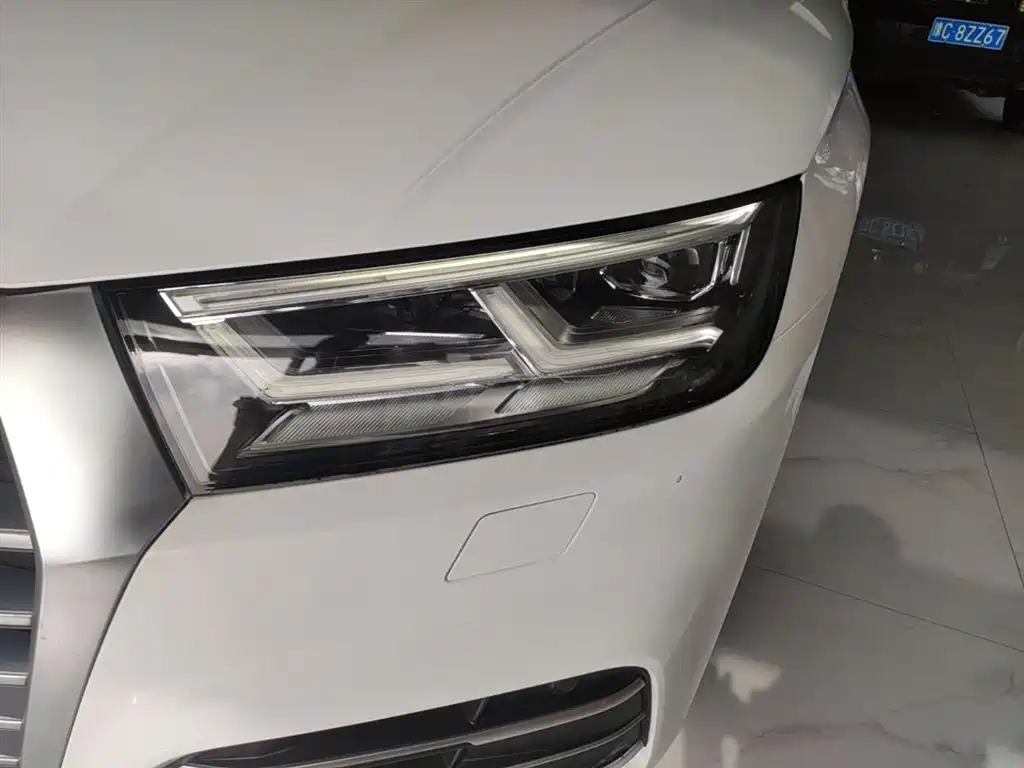 Audi Q5L 2018 45 TFSI Exclusive Fashion (China V) фото 24
