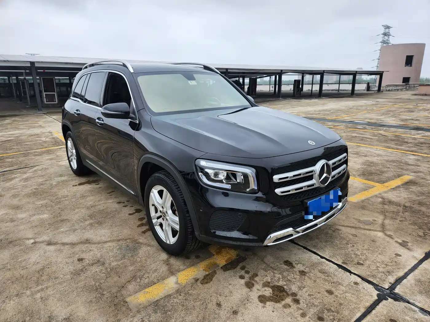 Mercedes-Benz GLB 2021 GLB 200 Dynamic фото 2