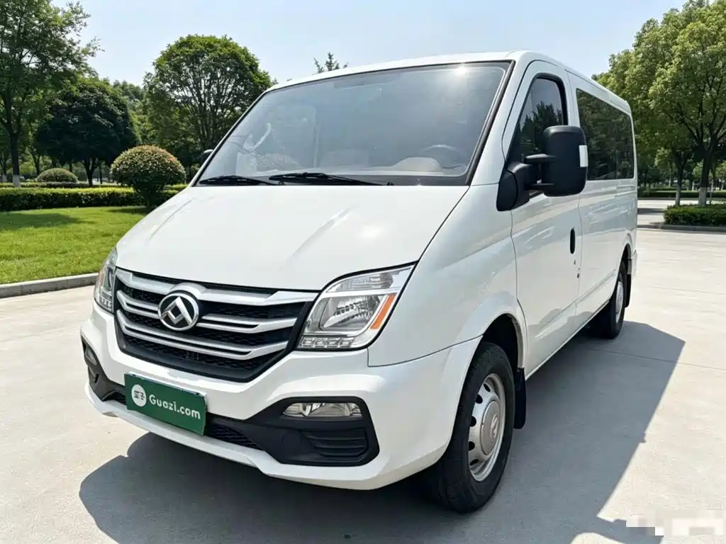 Photo 2 - Maxus Xintu V80
