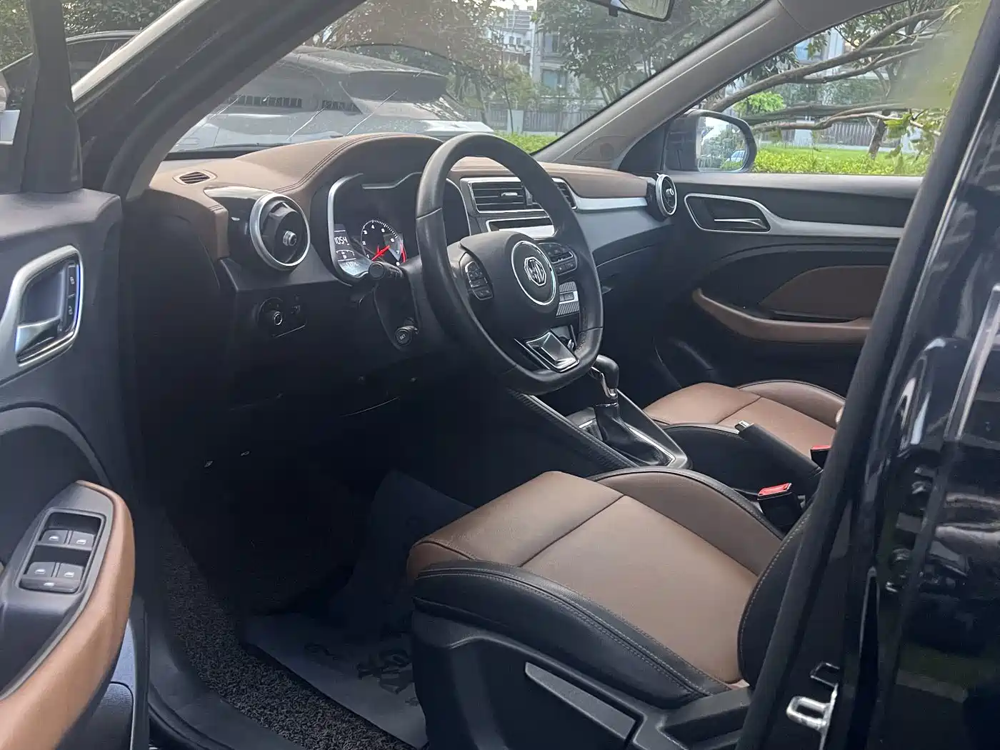MG ZS 2017 2017 1.5L Automatic Elite Edition