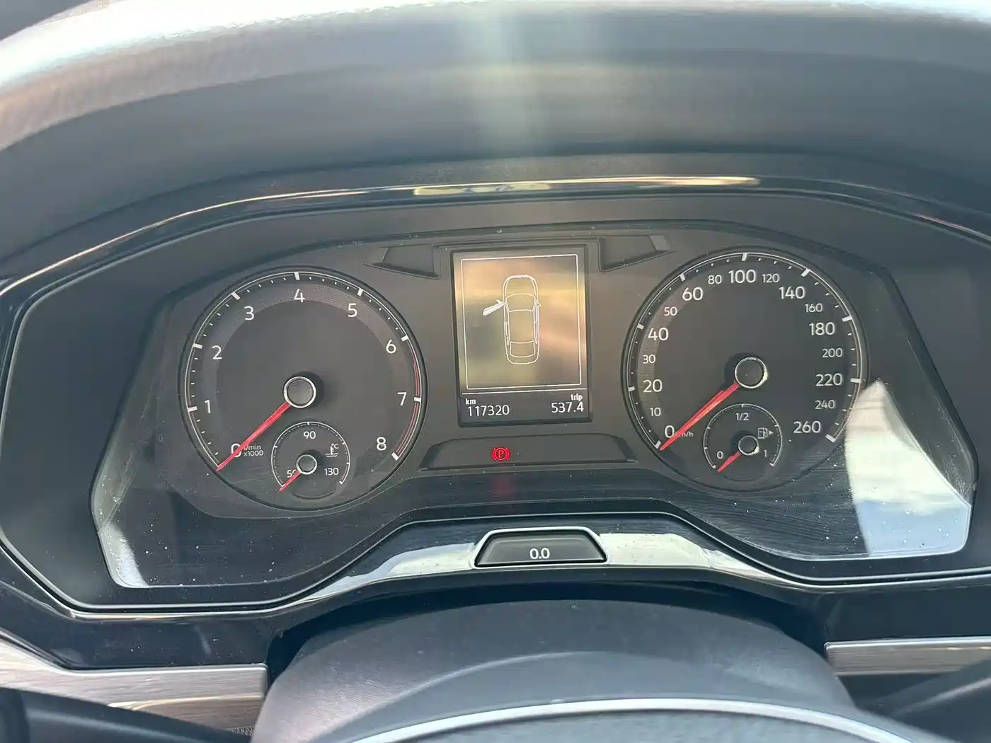 Volkswagen Bora 2019 Facelift 1.5L Automatic Elite China V фото 7