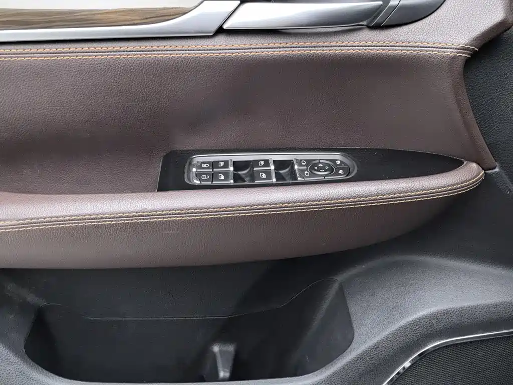 Hanteng Auto Hanteng X5 2018 2018 1.5T CVT Luxury Edition