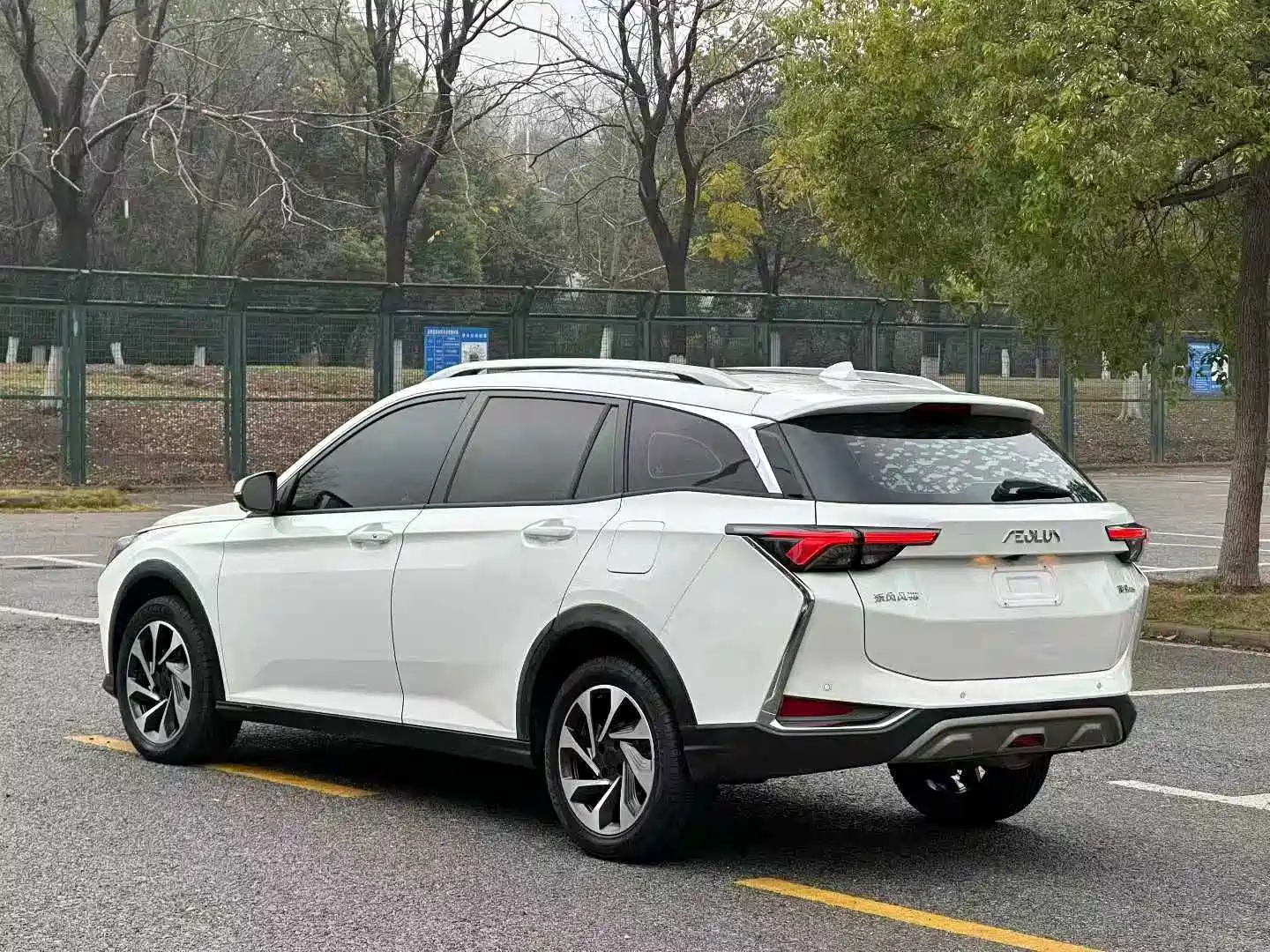 Photo 7 - Dongfeng Aeolus Yixuan GS