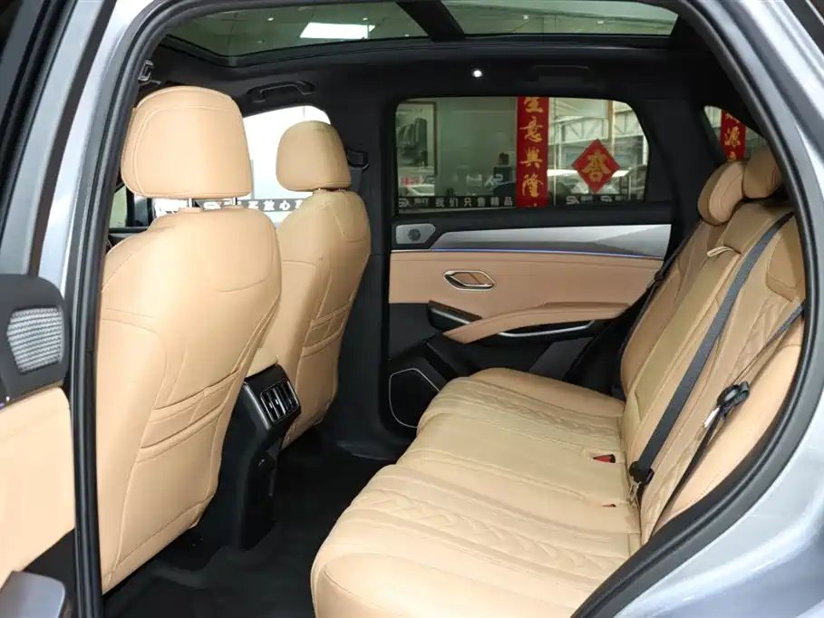 BYD Song L DM-i 2025 Smart Drive Edition 112km Surpassing фото 11