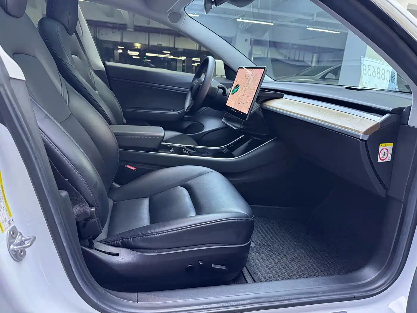 Tesla Model 3 (Import) 2019 2019 Standard Range RWD Upgraded Edition