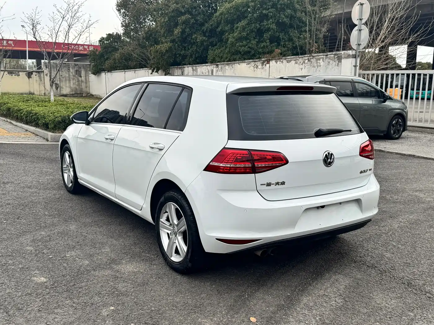 Volkswagen Golf 2014 1.4TSI Automatic Comfort фото 16