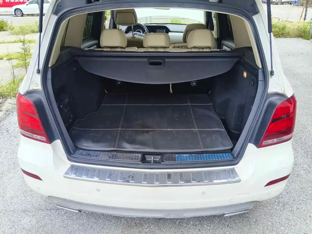 صورة 5 - Mercedes-Benz GLK-Class