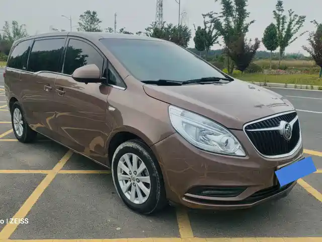 buick gl8