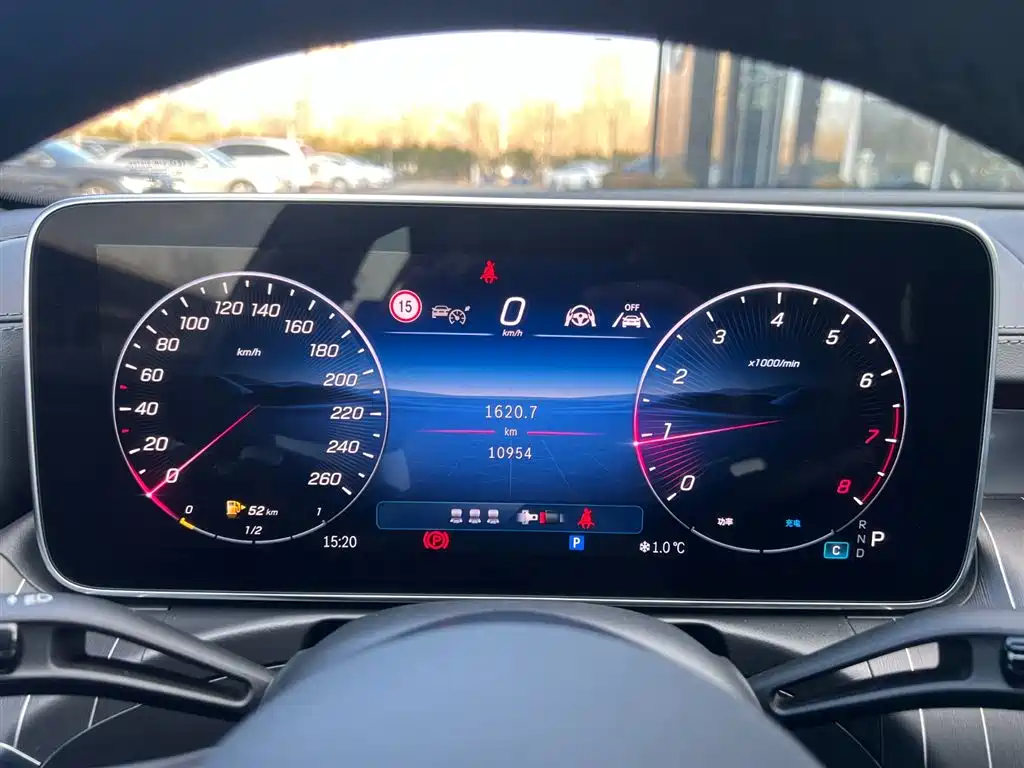 Mercedes-Benz C-Class 2025 C 260 L Night Sport Edition фото 14