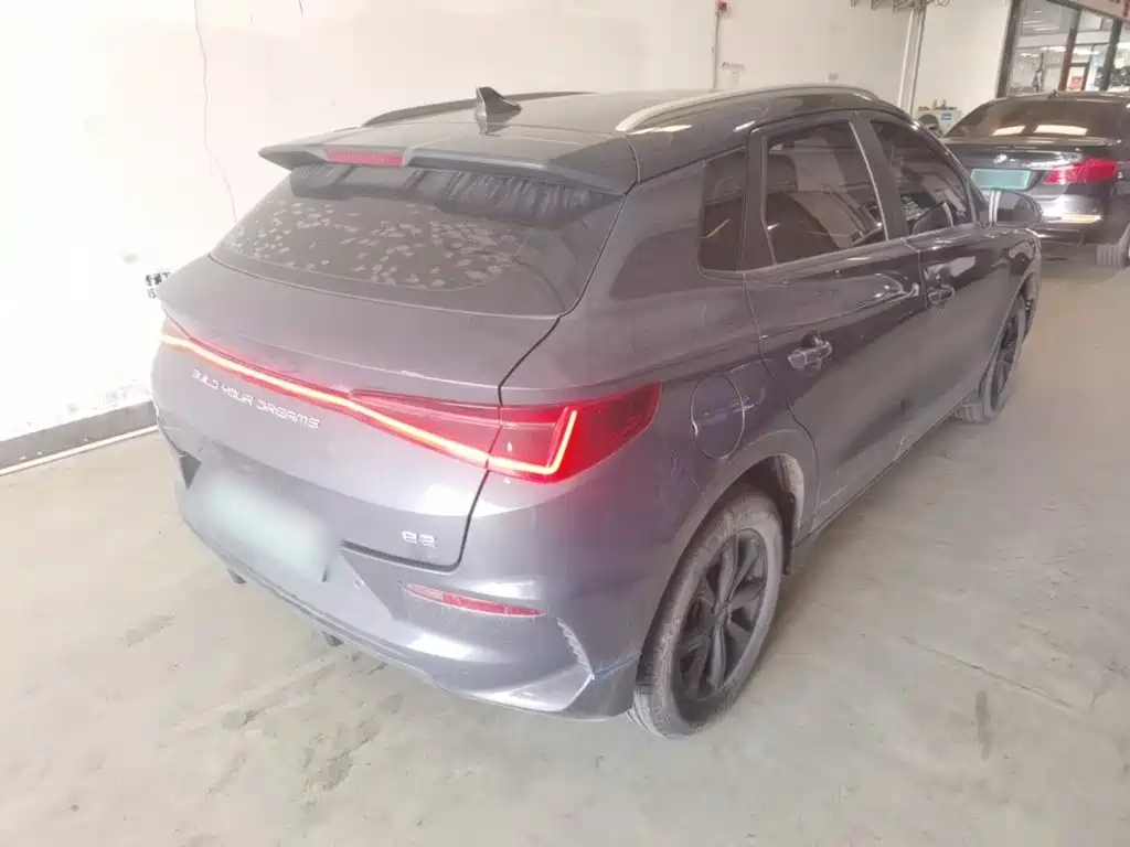 BYD e2 2021 2021 Luxury Edition
