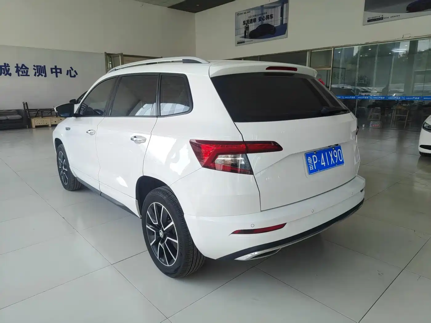 Škoda Karoq 2023 2023 TSI280 Premium Edition