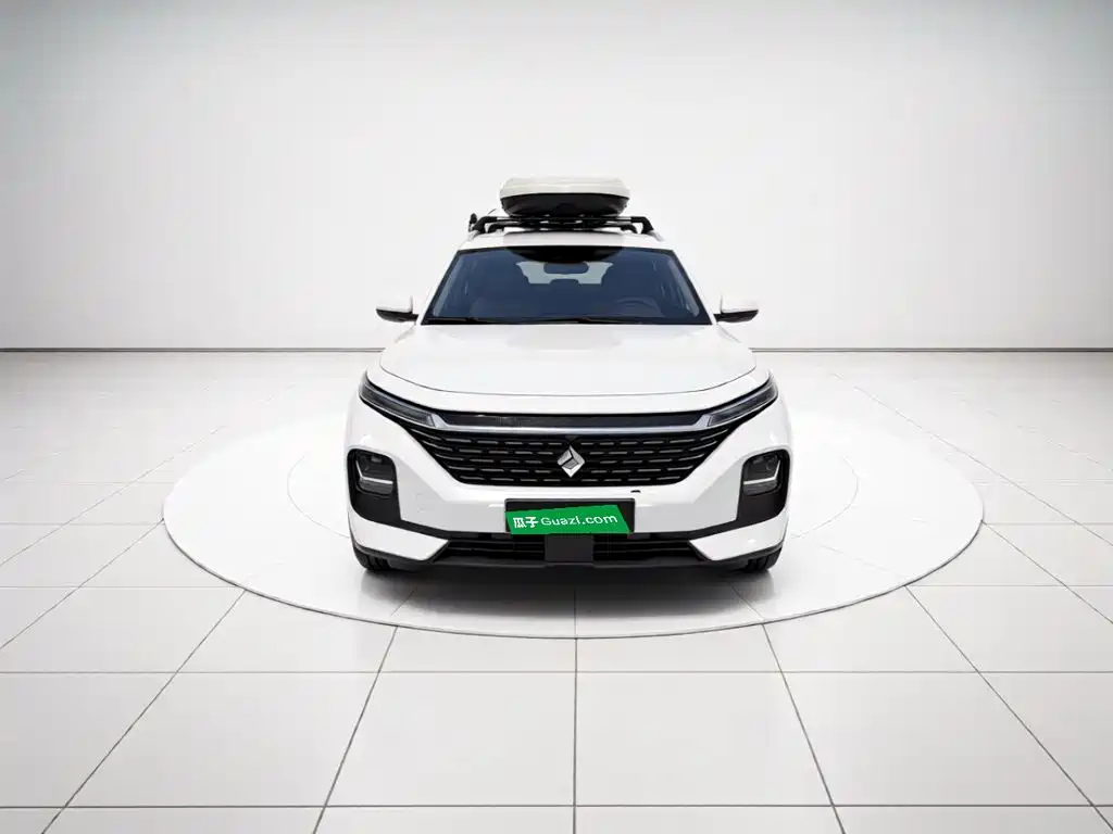 Baojun Valli 2021 2021 1.5T Nagqu Starry Sky CVT Flagship Model