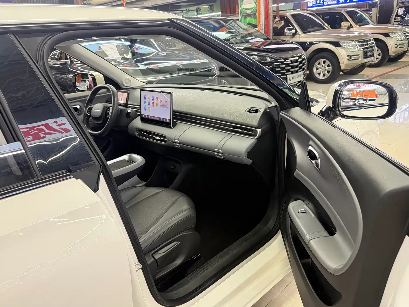 Dongfeng Yipai Nano 01 2025 2025 330 Youth Edition