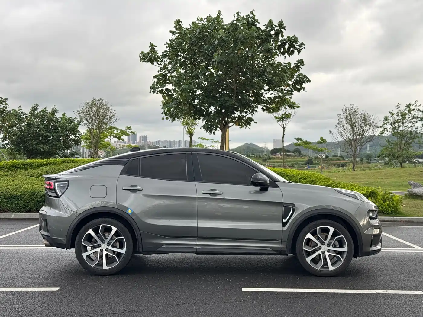 Lynk & Co 05 2022 2.0TD 4WD Power Halo фото 29