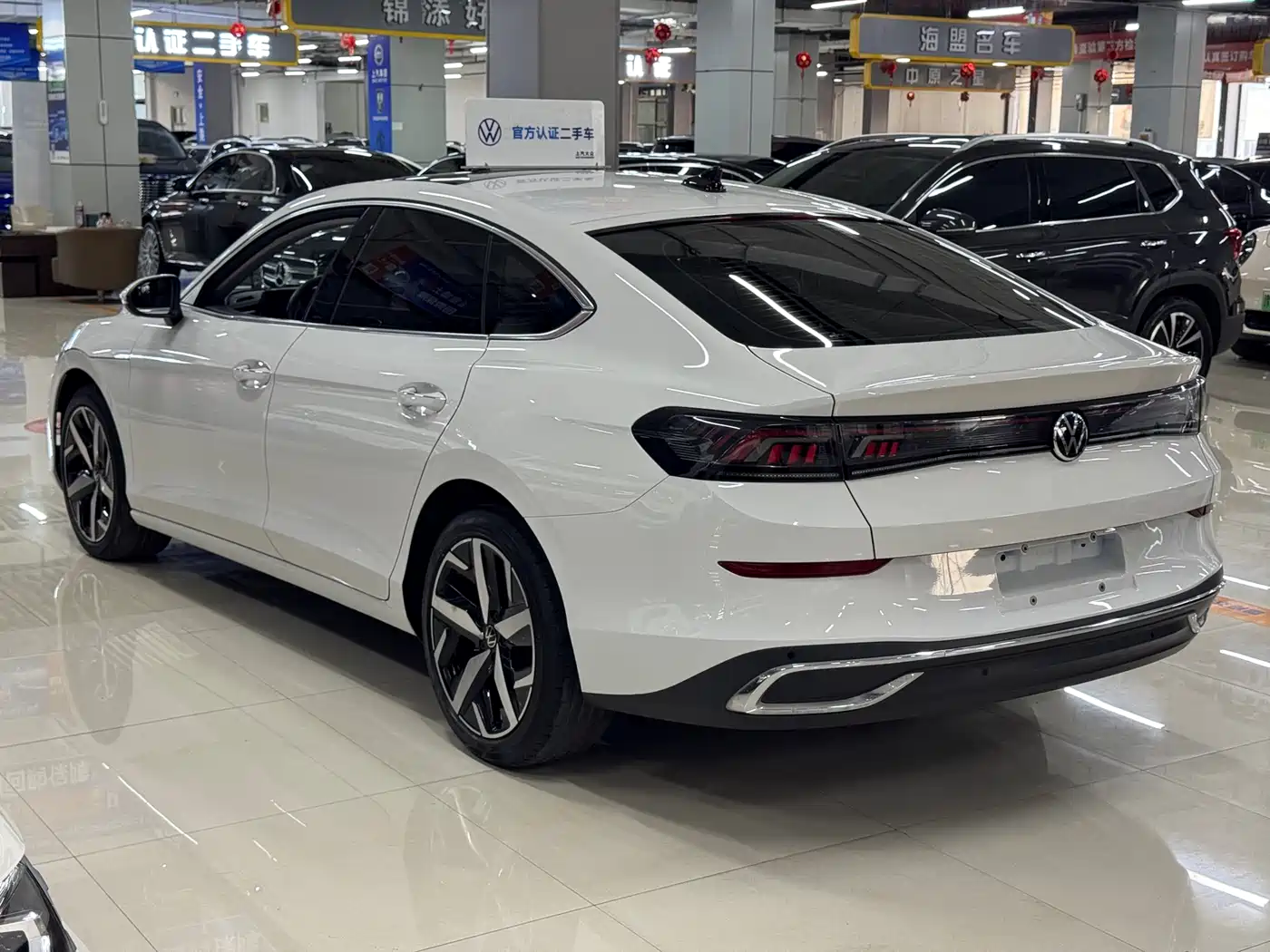 Volkswagen Lamando 2022 Lamando L 280TSI DSG Cool Edition фото 9
