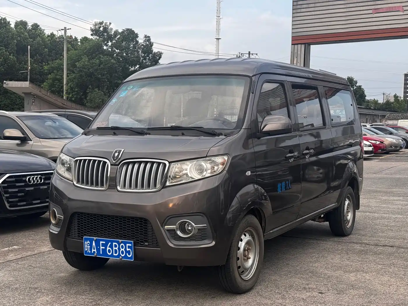 Jinbei Little Sea Lion X30 2017 2013 1.3L Standard