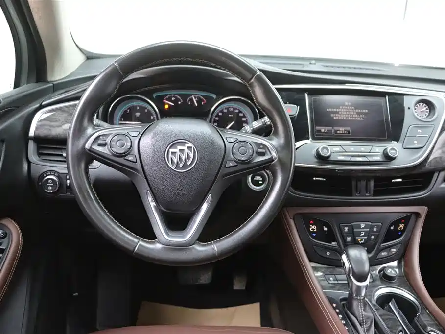 Buick Envision Plus 2015 20T 2WD Elite фото 28