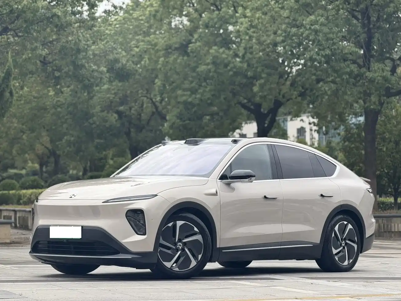 NIO EC7 2024 2024 75kWh
