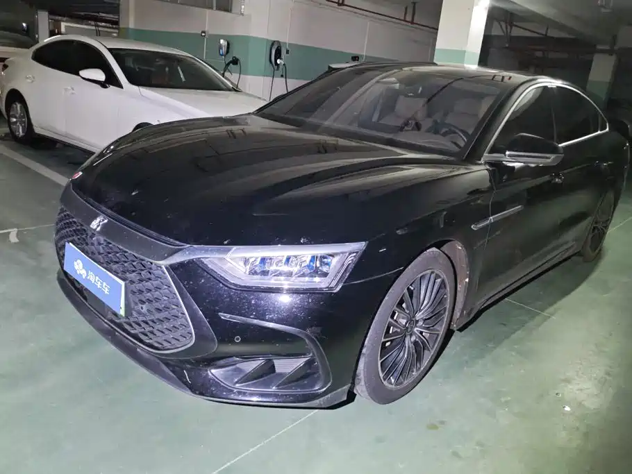 BYD Han 2022