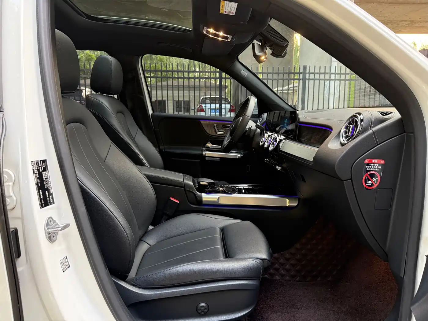 Mercedes-Benz GLB 2021 GLB 200 Style фото 10