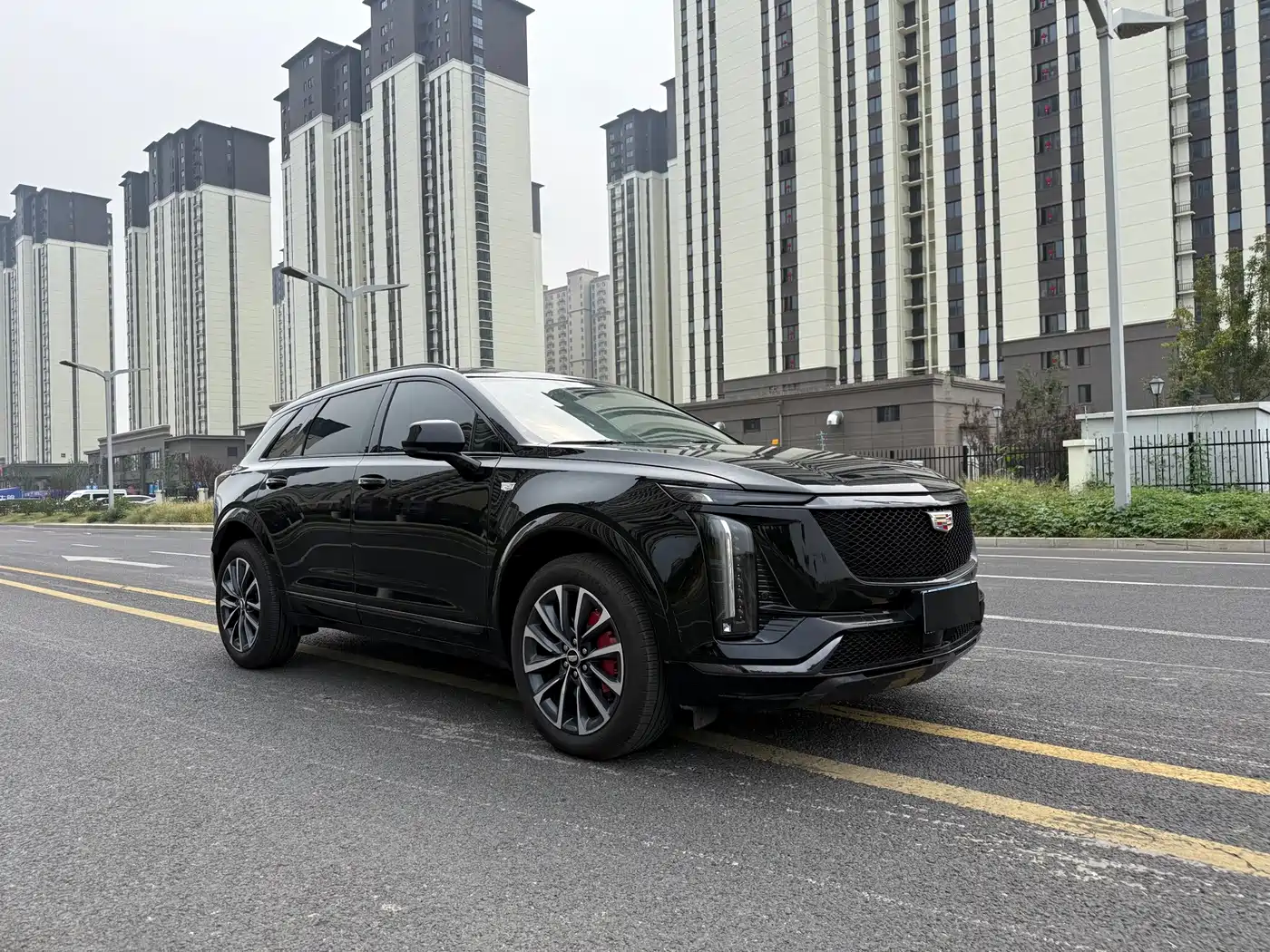 Cadillac XT5 2025 2025 2.0T Premium Model