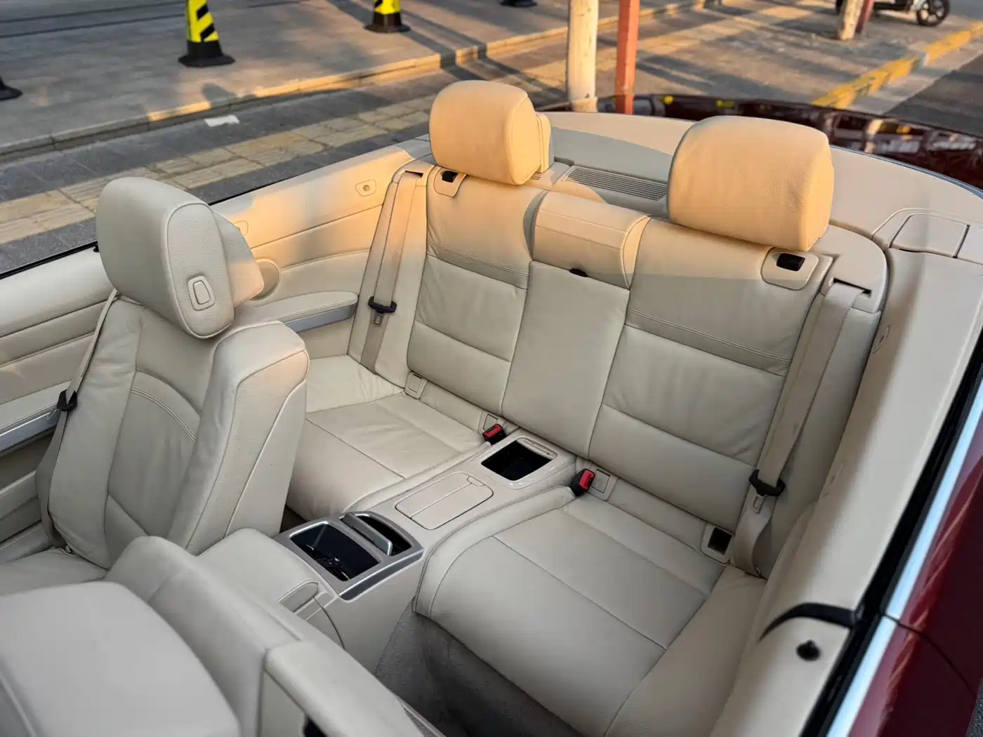 BMW 3 Series (Import) 2011 325i Convertible Coupe фото 10