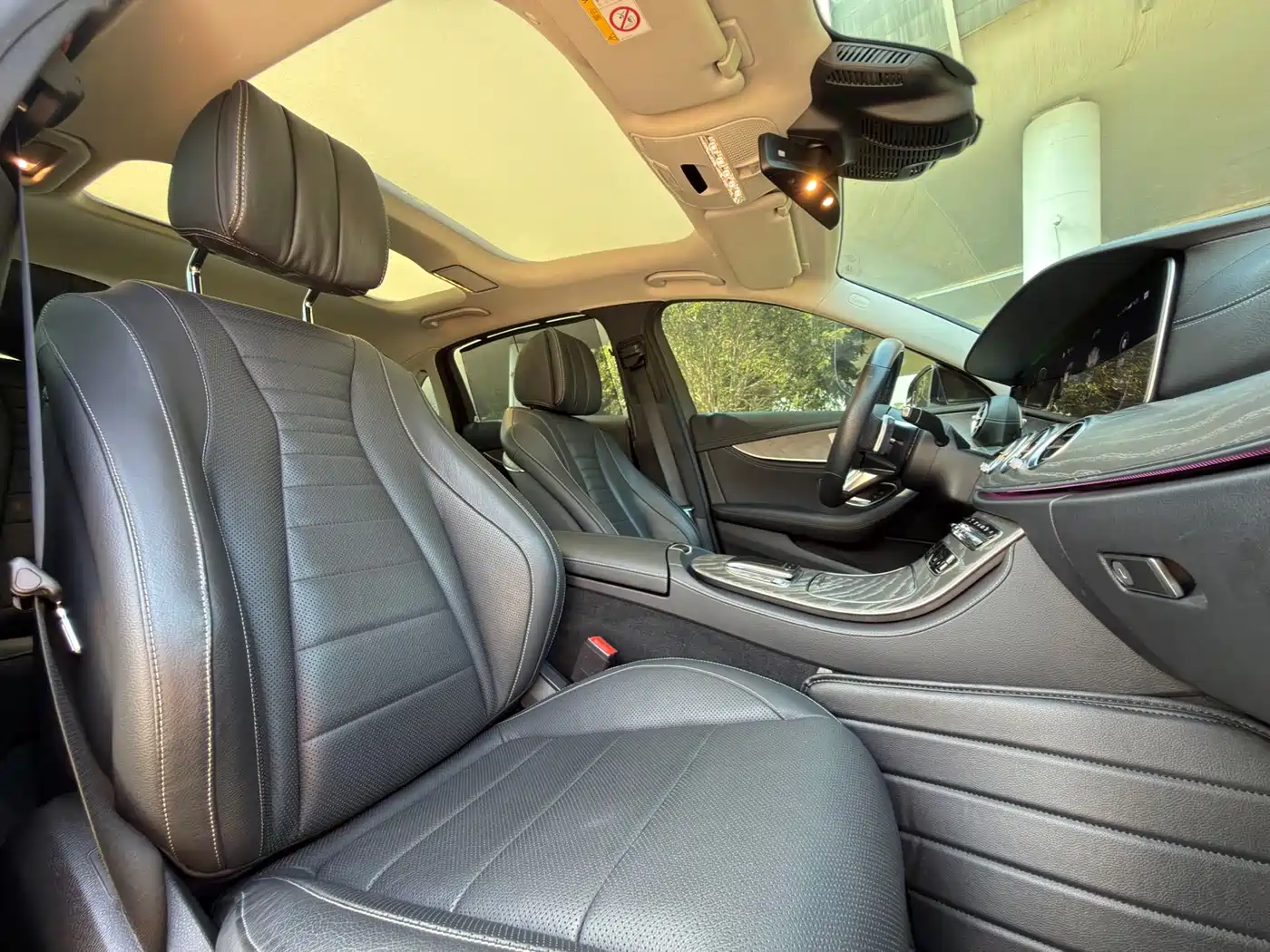 Mercedes-Benz E-Class 2021 E 350 L 4MATIC Sport фото 23