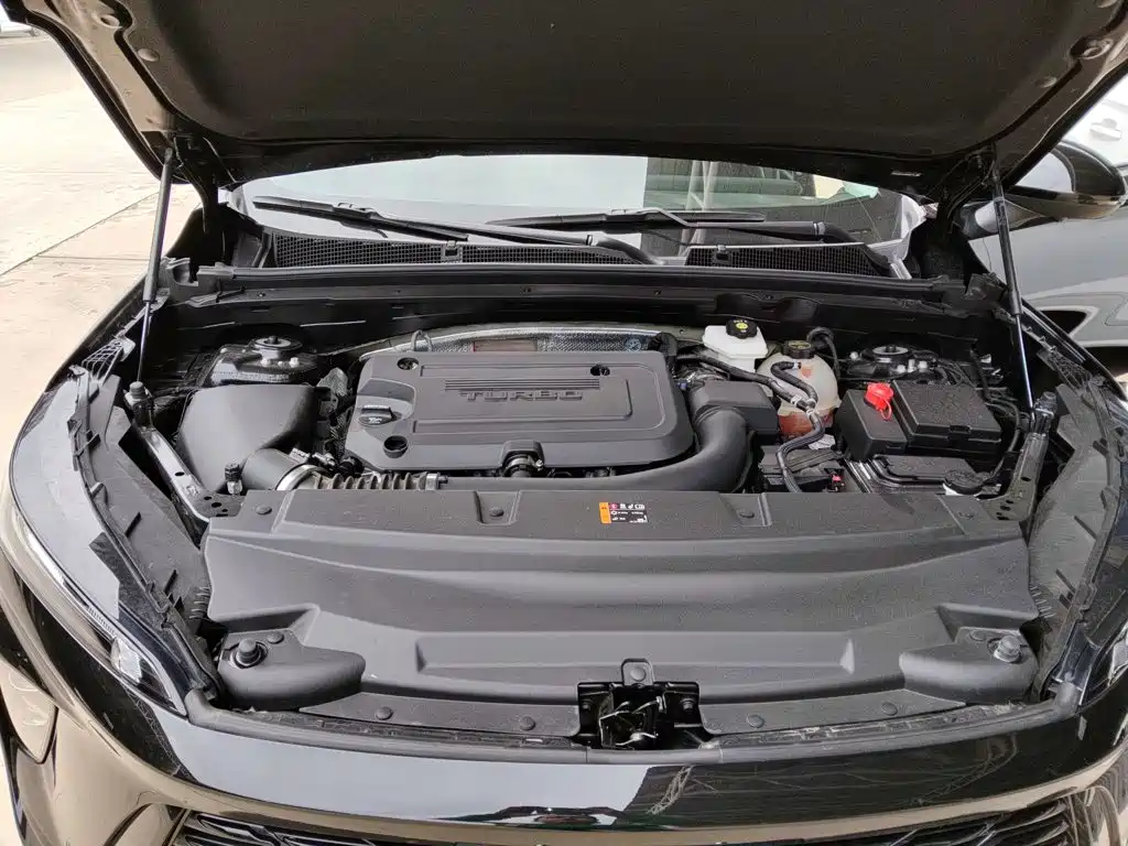 Buick Envision Plus 2025 2025 Enclave Plus 28T 2WD Platinum Edition