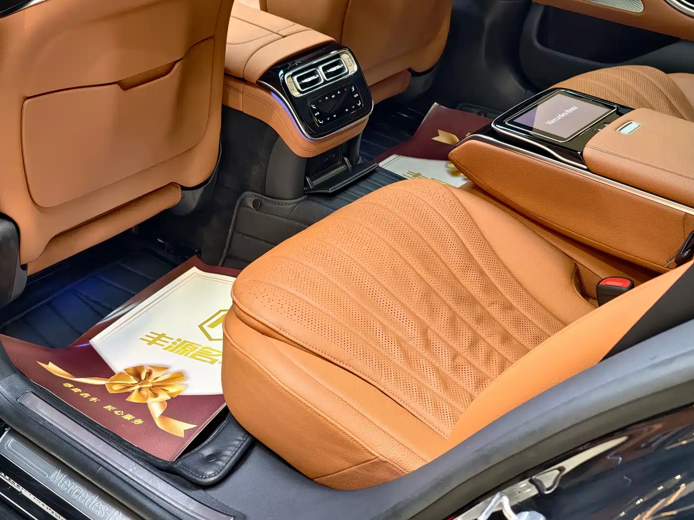 Mercedes-Benz S-Class 2021 S 400 L Luxury фото 10