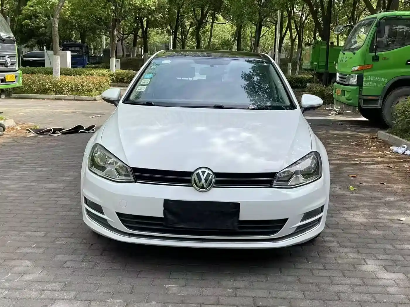 Volkswagen Golf 2015 1.4TSI Automatic Comfort фото 3