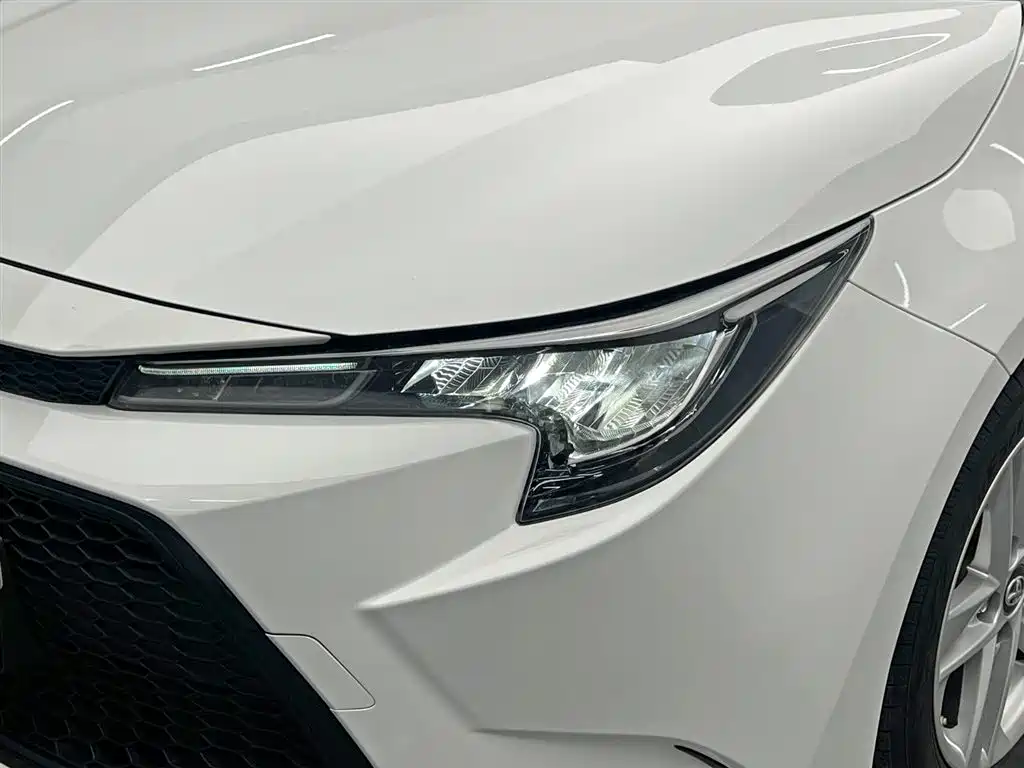 Toyota Levin 2022 TNGA 1.5L CVT Leading Edition фото 10