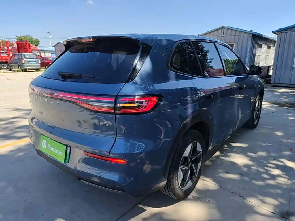 Geely Galaxy Galaxy E5 2026 2026 Model 610km Voyage Edition