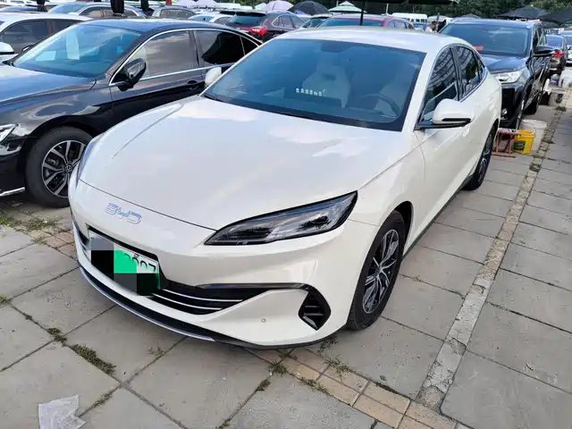 BYD Seal 06 New Energy 2024